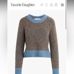 Favorite Daughter - miles sweater